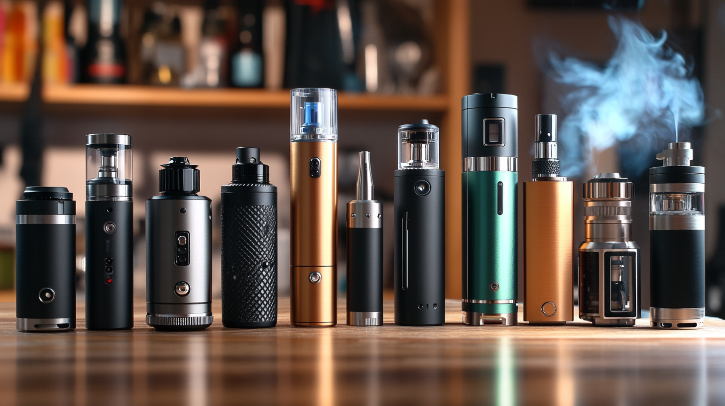 Exploring the Unique Features of E Vape 15000 and How to Choose the Right One for Your Business
