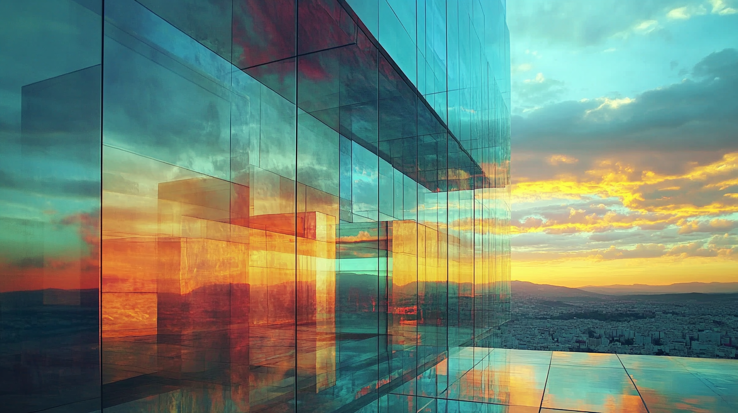 Embracing the Future of High Reflective Glass Innovations in 2025