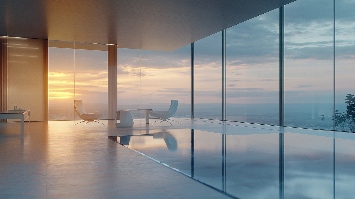 Embracing the Future of High Reflective Glass Innovations in 2025