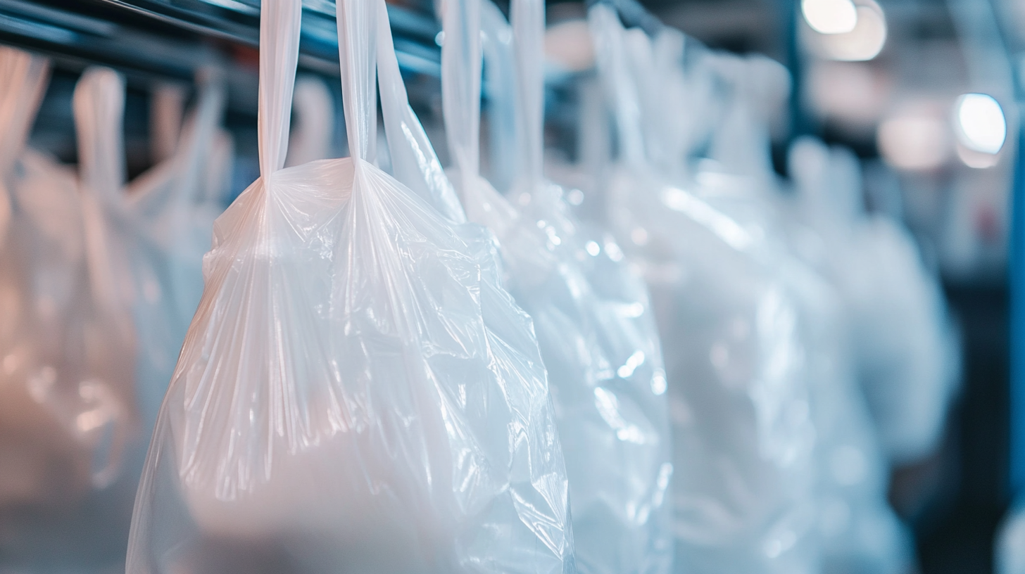 Polystyrene Bag Industry Innovations and Essential Checklist for 2025 Global Buyers