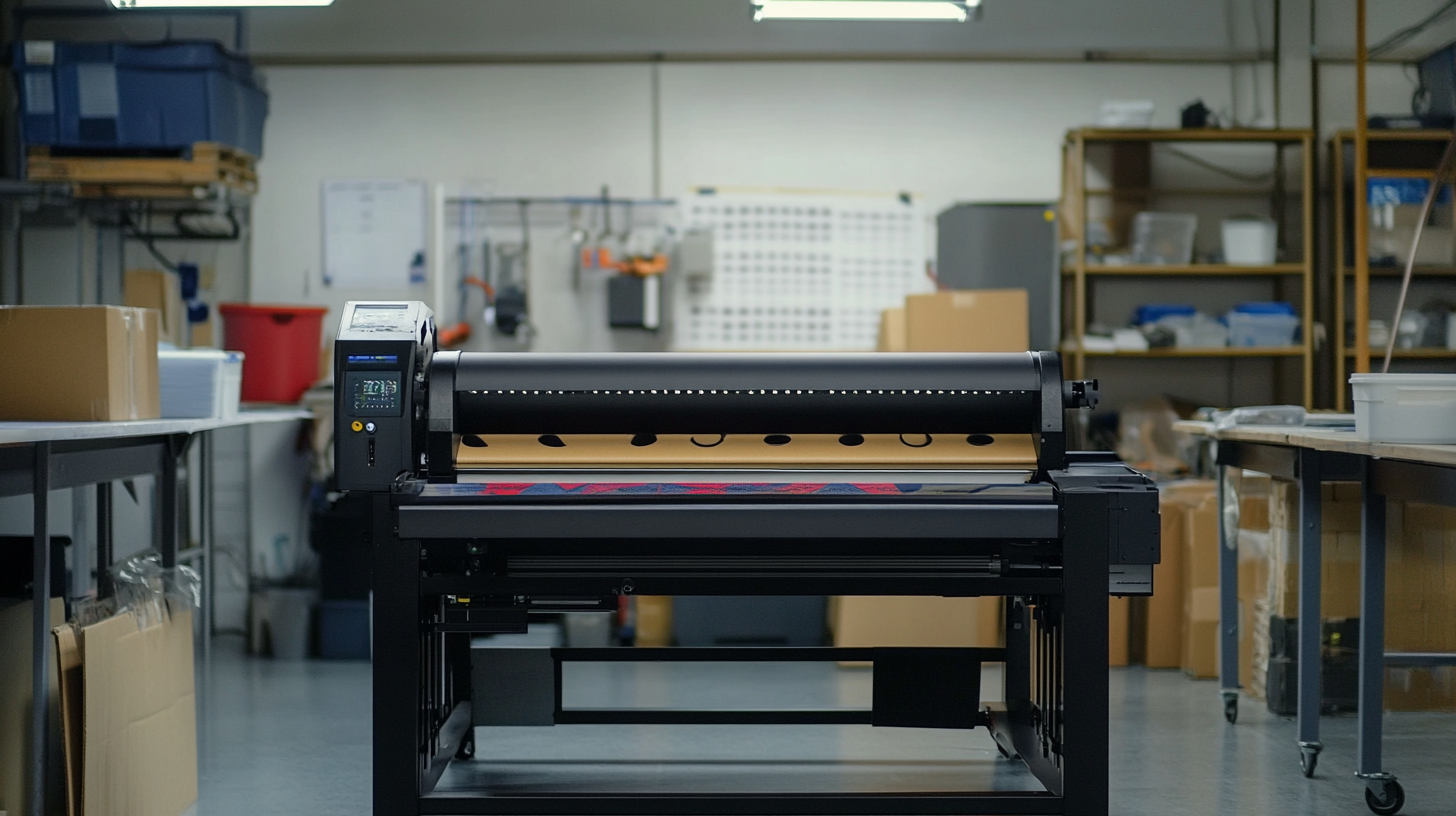 Discover the Advantages of Investing in a Vinyl Plotter Machine for Your Business