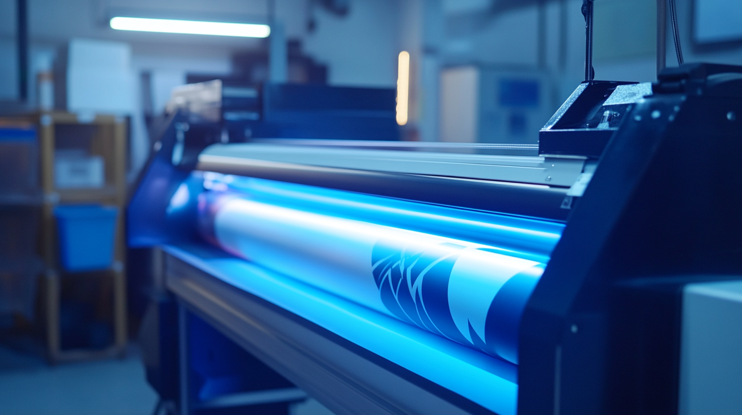 Discover the Advantages of Investing in a Vinyl Plotter Machine for Your Business