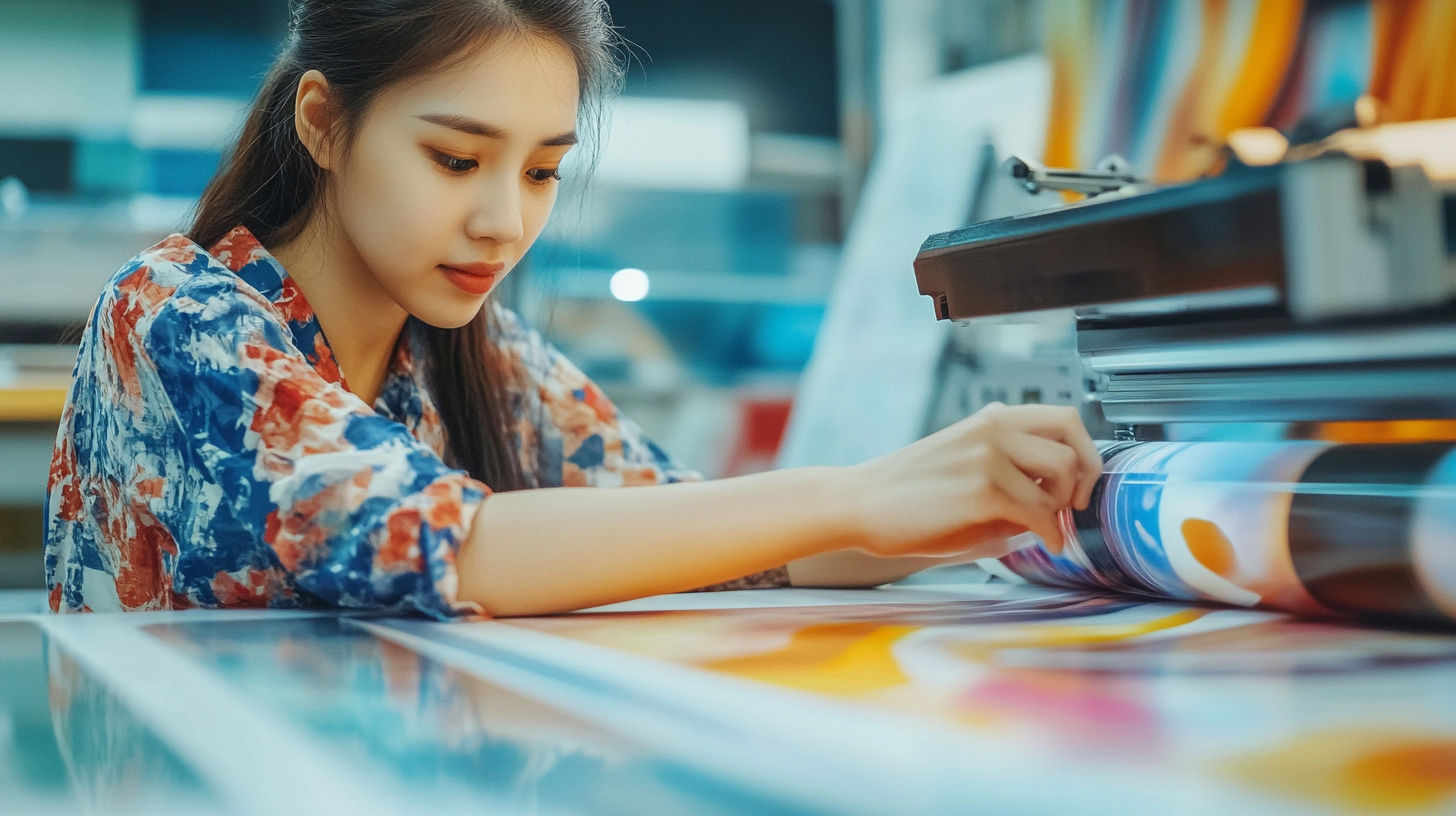 Discover the Advantages of Investing in a Vinyl Plotter Machine for Your Business