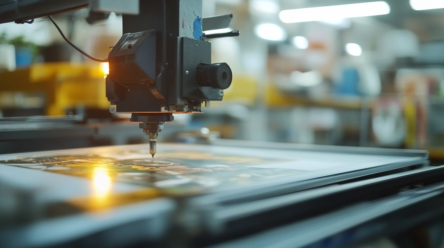 Discover the Advantages of Investing in a Vinyl Plotter Machine for Your Business
