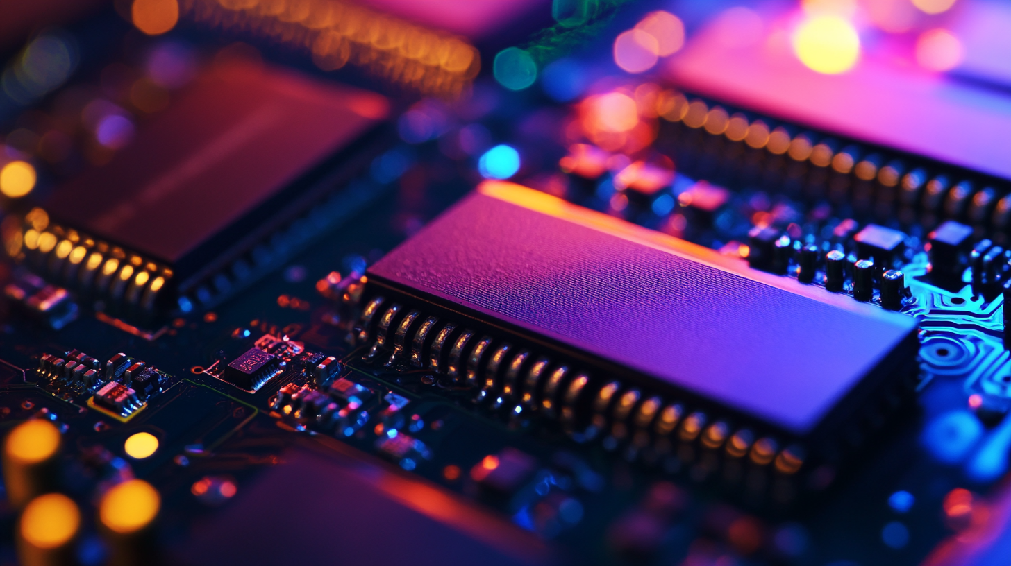 Exploring the Global Impact of SSD State Drives Across Various Industries