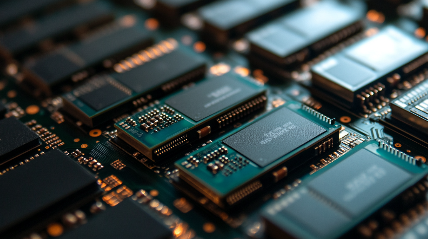 Exploring the Global Impact of SSD State Drives Across Various Industries