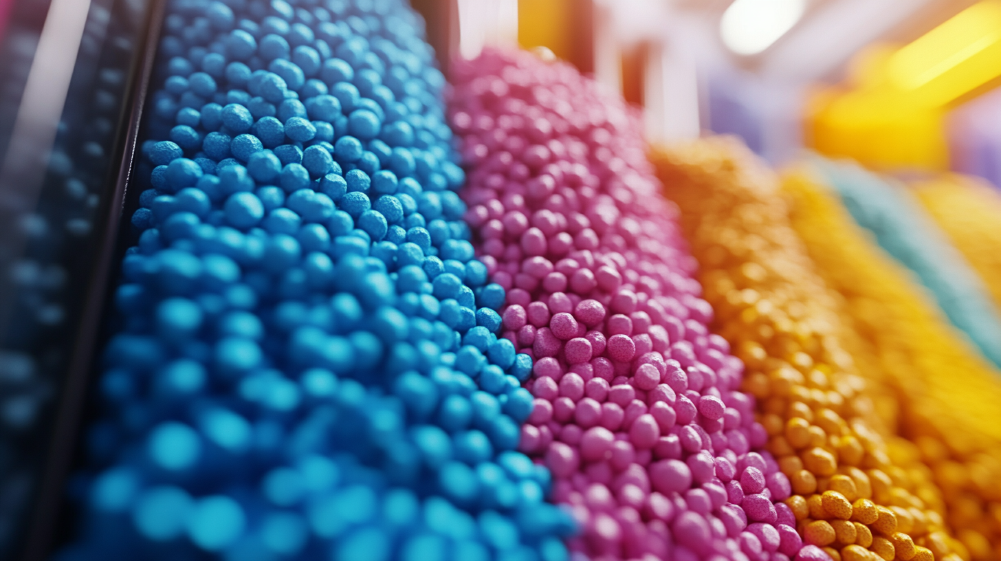 Exploring the Technical Specifications of Functional Additives and How They Enhance Product Performance