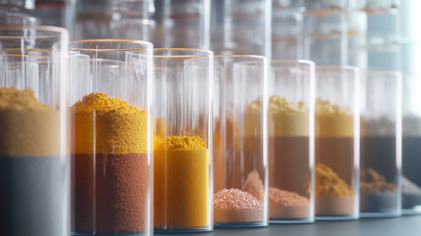Exploring the Technical Specifications of Functional Additives and How They Enhance Product Performance