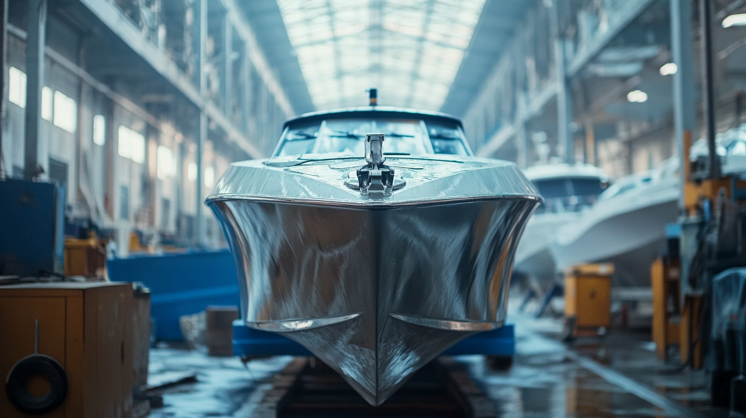 Understanding Small Speed Boat Manufacturing Standards Across the Global Market