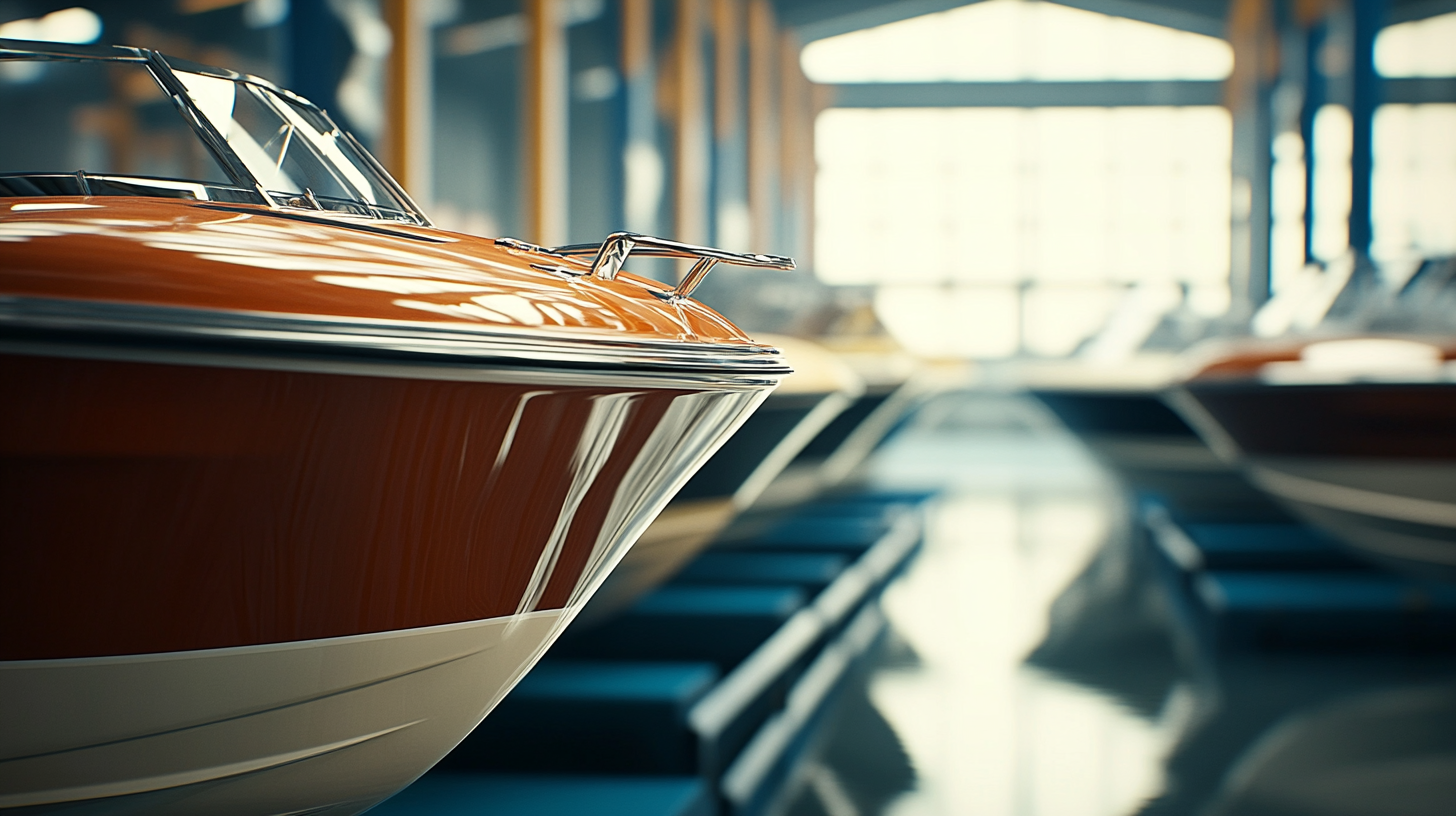 Understanding Small Speed Boat Manufacturing Standards Across the Global Market