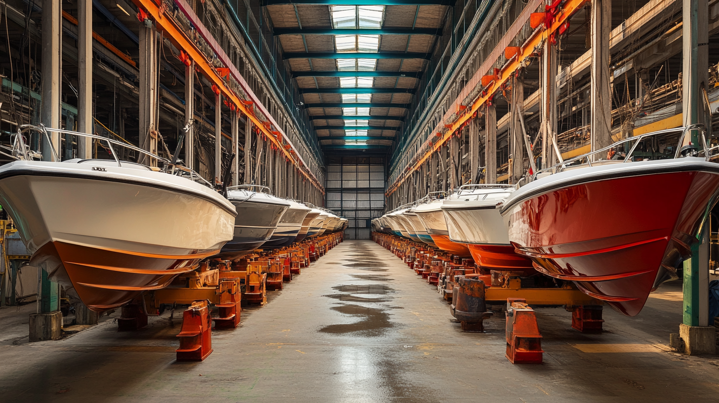 Understanding Small Speed Boat Manufacturing Standards Across the Global Market