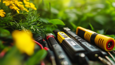 Global Safety Standards for Lithium Batteries: How to Choose the Right One for Your Garden Tools