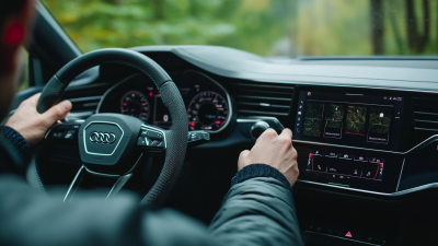 Enhancing Vehicle Connectivity with Android Car Stereos in the Automotive Industry