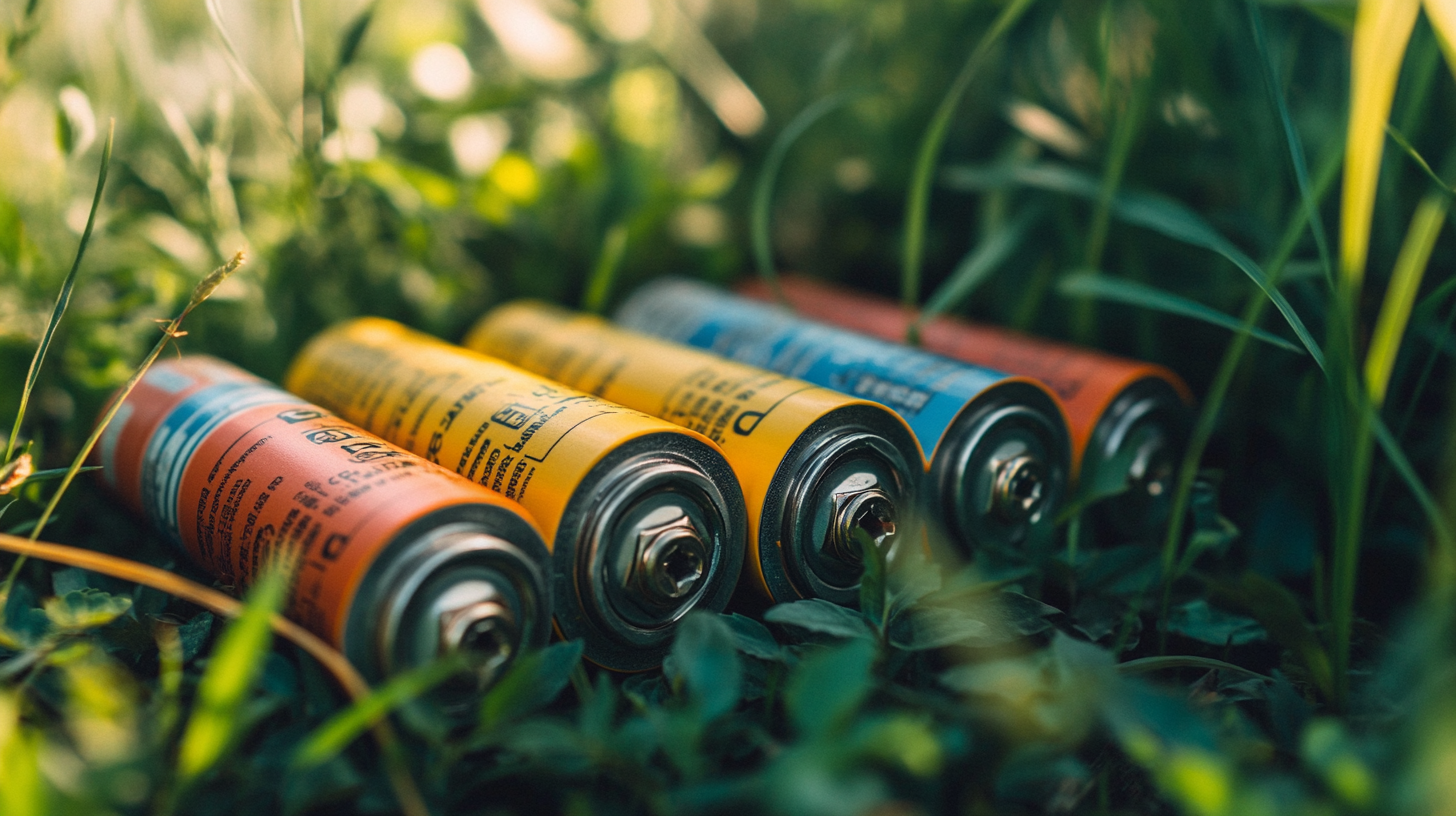Global Safety Standards for Lithium Batteries: How to Choose the Right One for Your Garden Tools