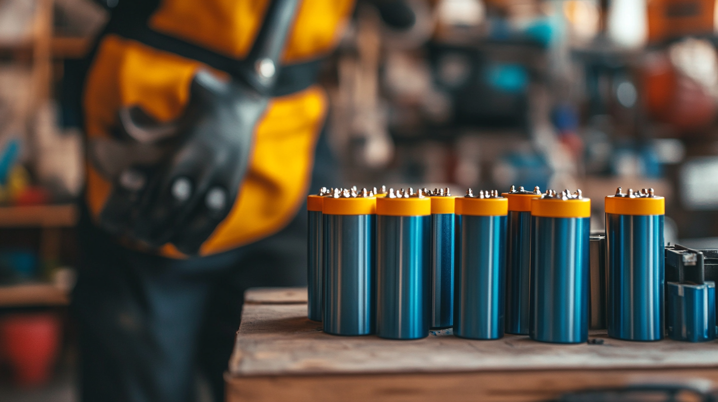 Global Safety Standards for Lithium Batteries: How to Choose the Right One for Your Garden Tools