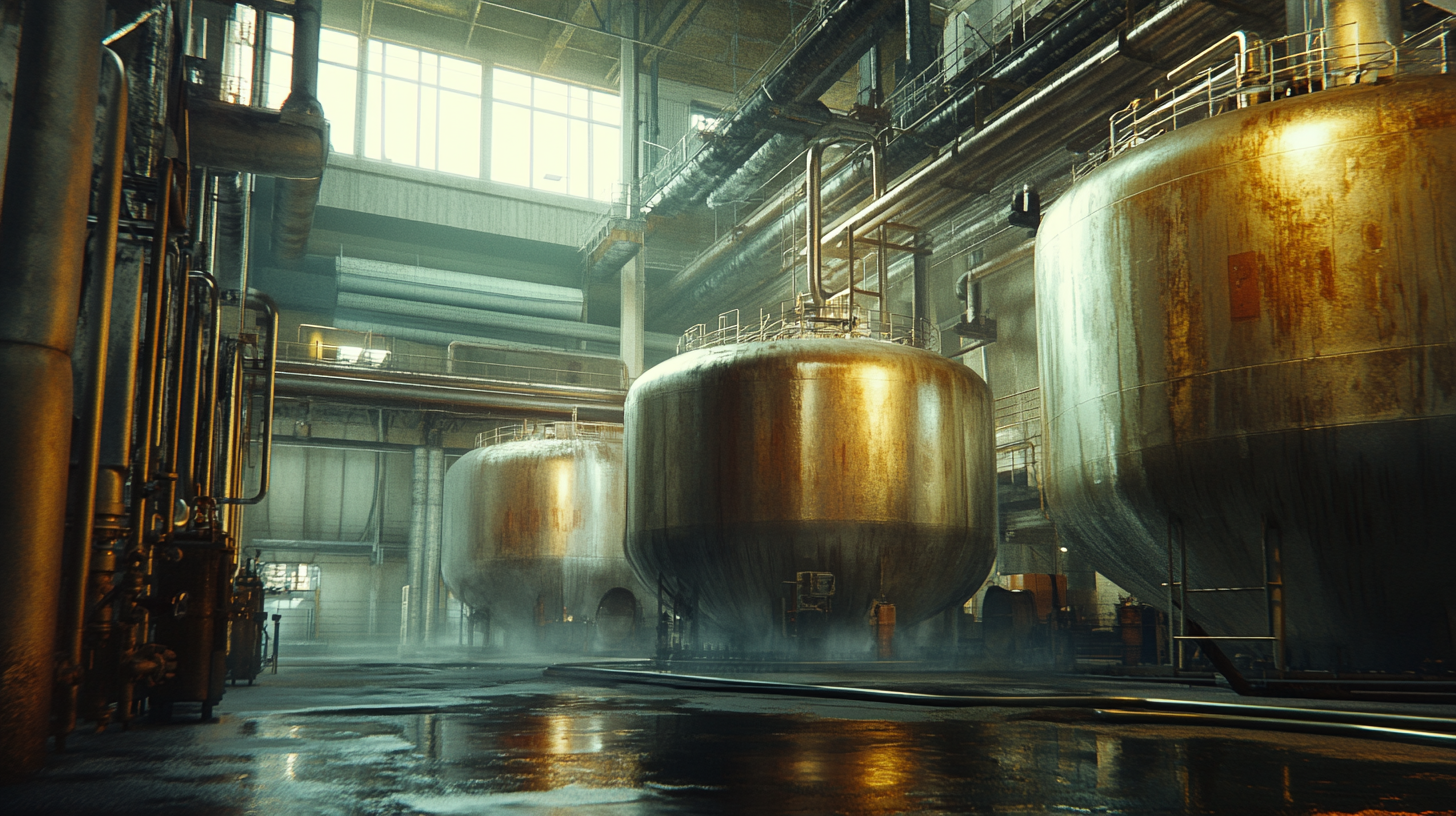 Exploring Global Applications of Hot Water Tank Heating Elements in Various Industries