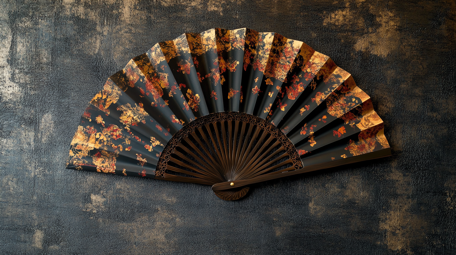 Discover the Unique Charm of Fan Wall Hanging for Your Global Decoration Needs