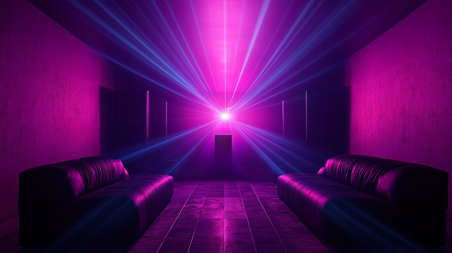 2025 Global Trends in Laser Show System Innovations and Performance Evaluation