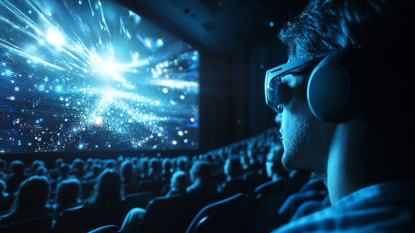 2025 Global Trends in Laser Show System Innovations and Performance Evaluation