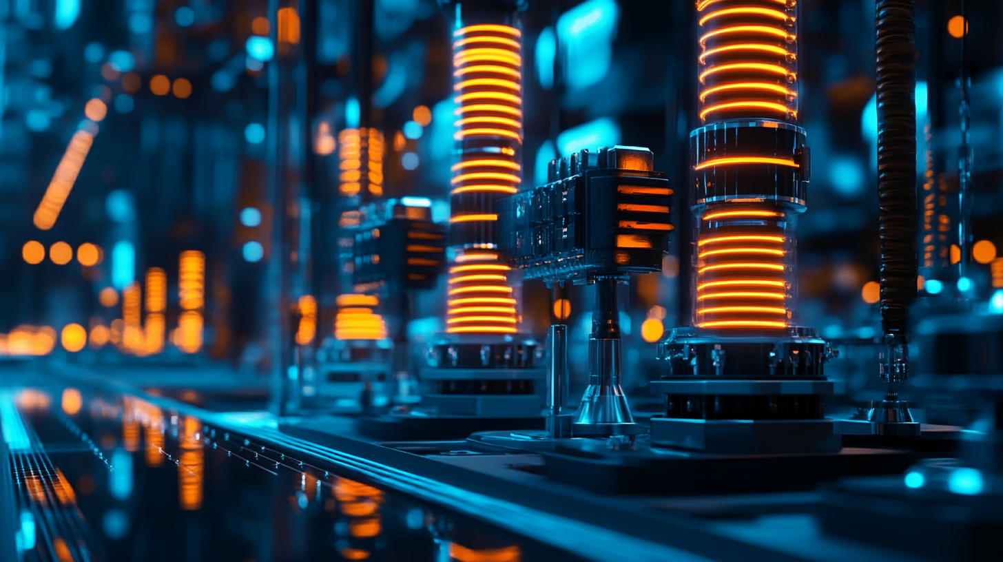Envisioning Tomorrow: The Evolution of Hv Switchgear in Global Markets