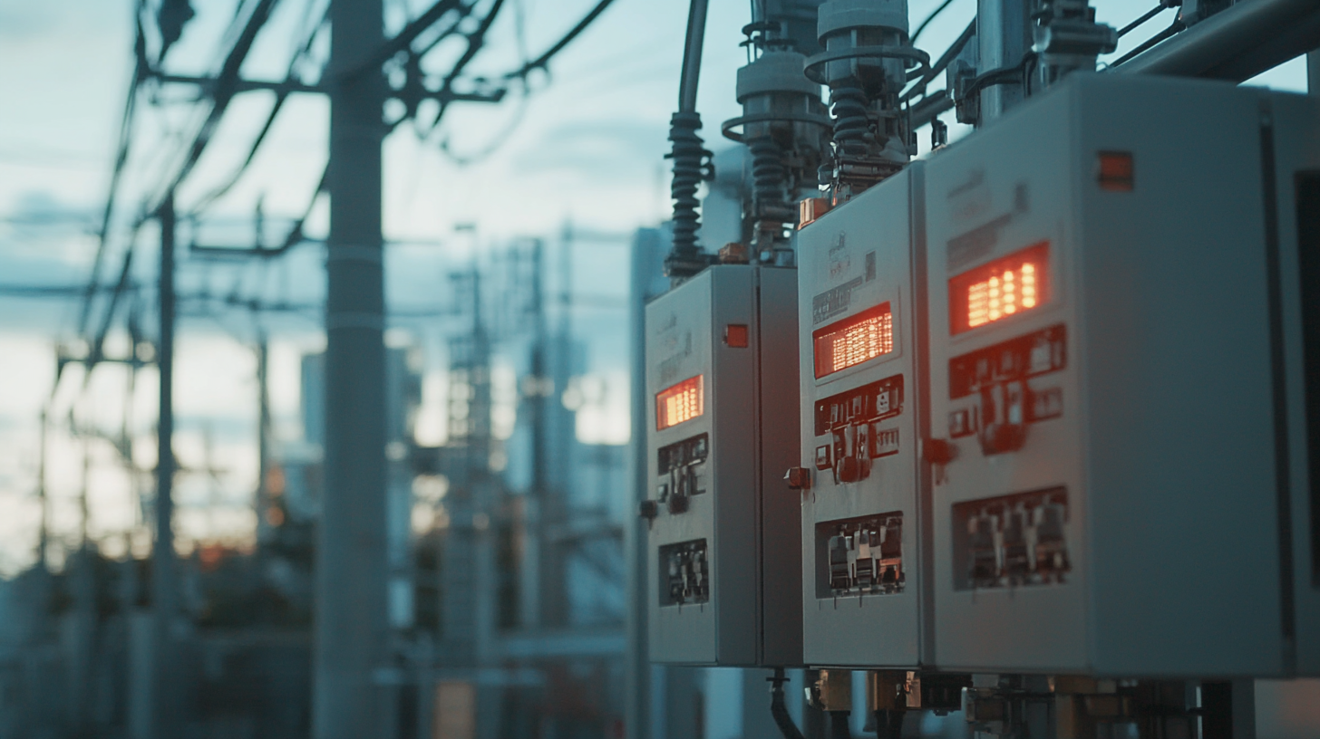 Envisioning Tomorrow: The Evolution of Hv Switchgear in Global Markets