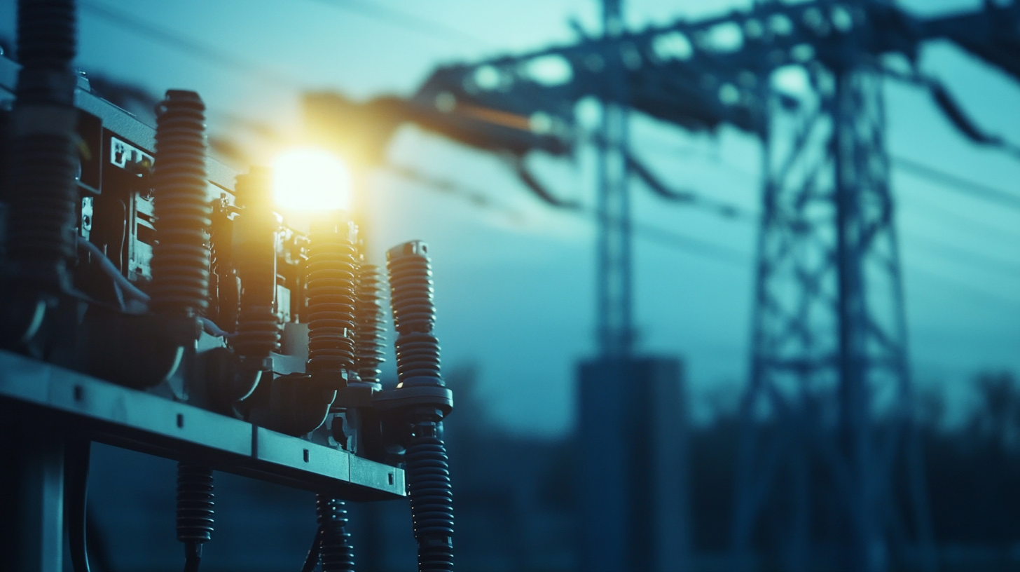 Envisioning Tomorrow: The Evolution of Hv Switchgear in Global Markets