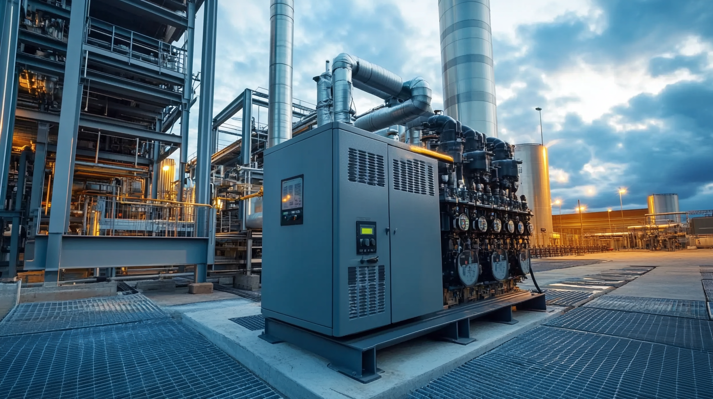 2025 Gasoline Standby Generator Trends and Best Practices for Global Buyers