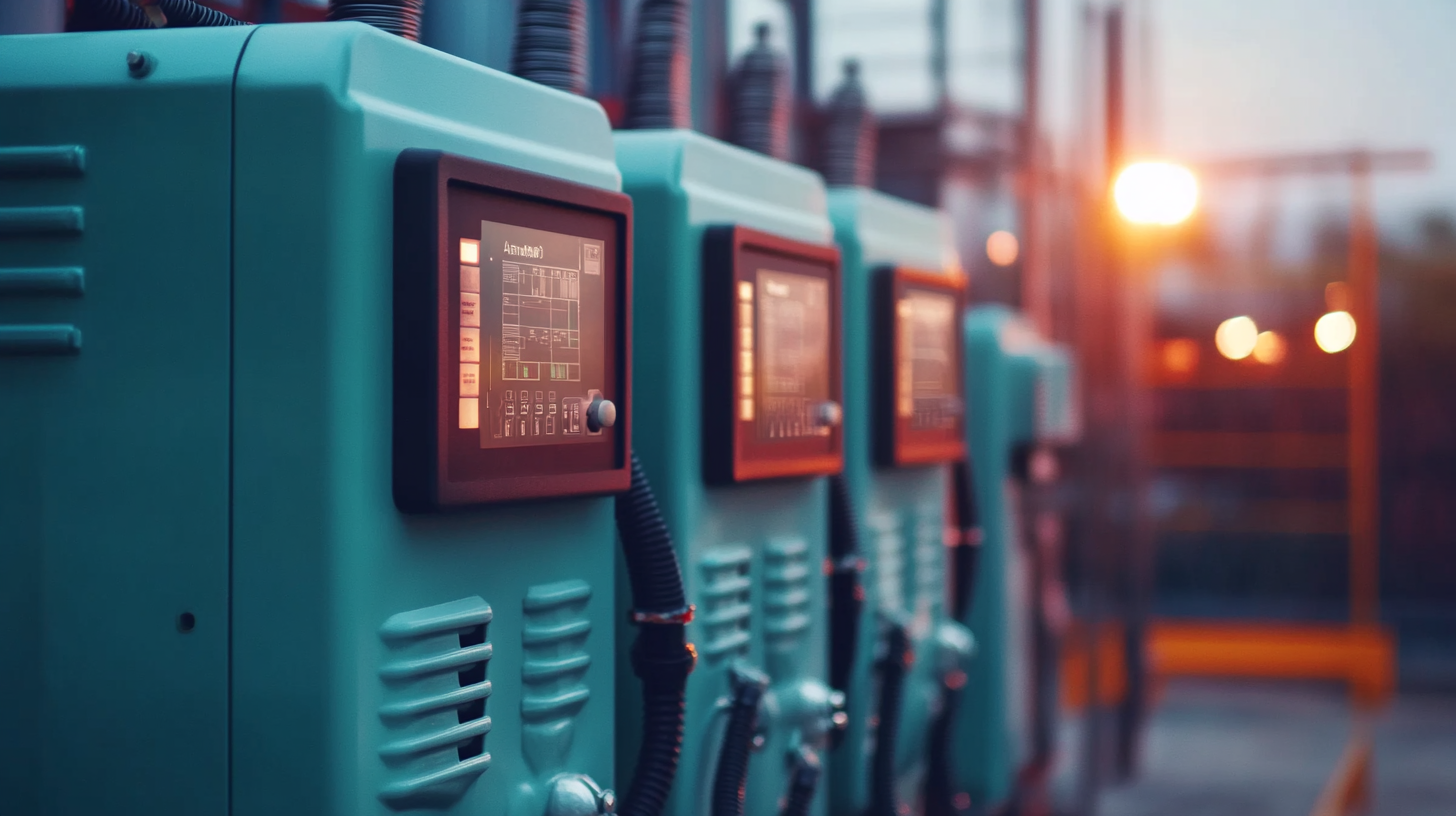 2025 Gasoline Standby Generator Trends and Best Practices for Global Buyers