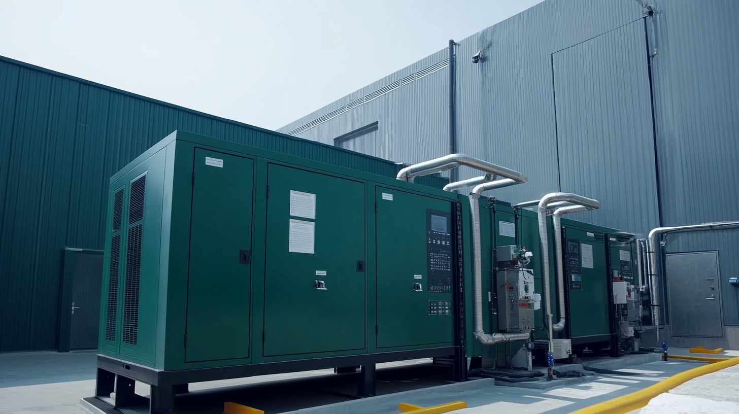 2025 Gasoline Standby Generator Trends and Best Practices for Global Buyers
