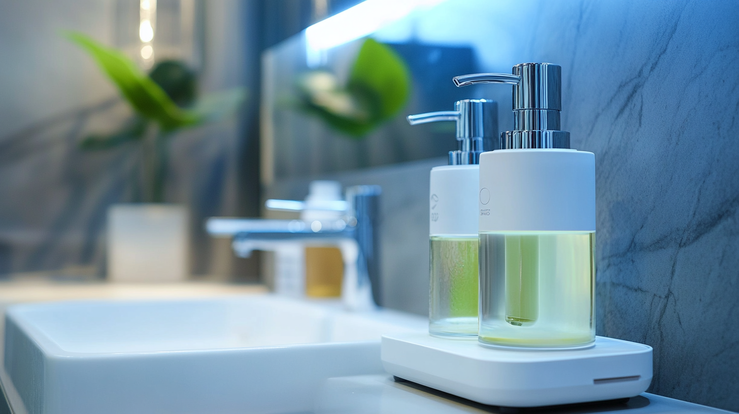 Innovations in Soap Dispenser Liquid Technology Enhancing User Experience in 2025
