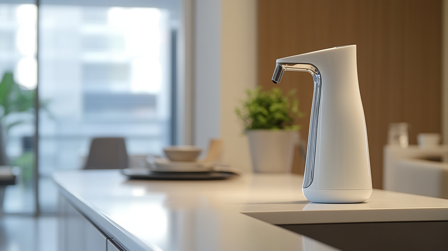 Innovations in Soap Dispenser Liquid Technology Enhancing User Experience in 2025