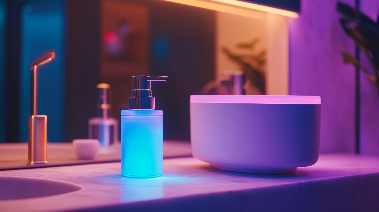 Innovations in Soap Dispenser Liquid Technology Enhancing User Experience in 2025