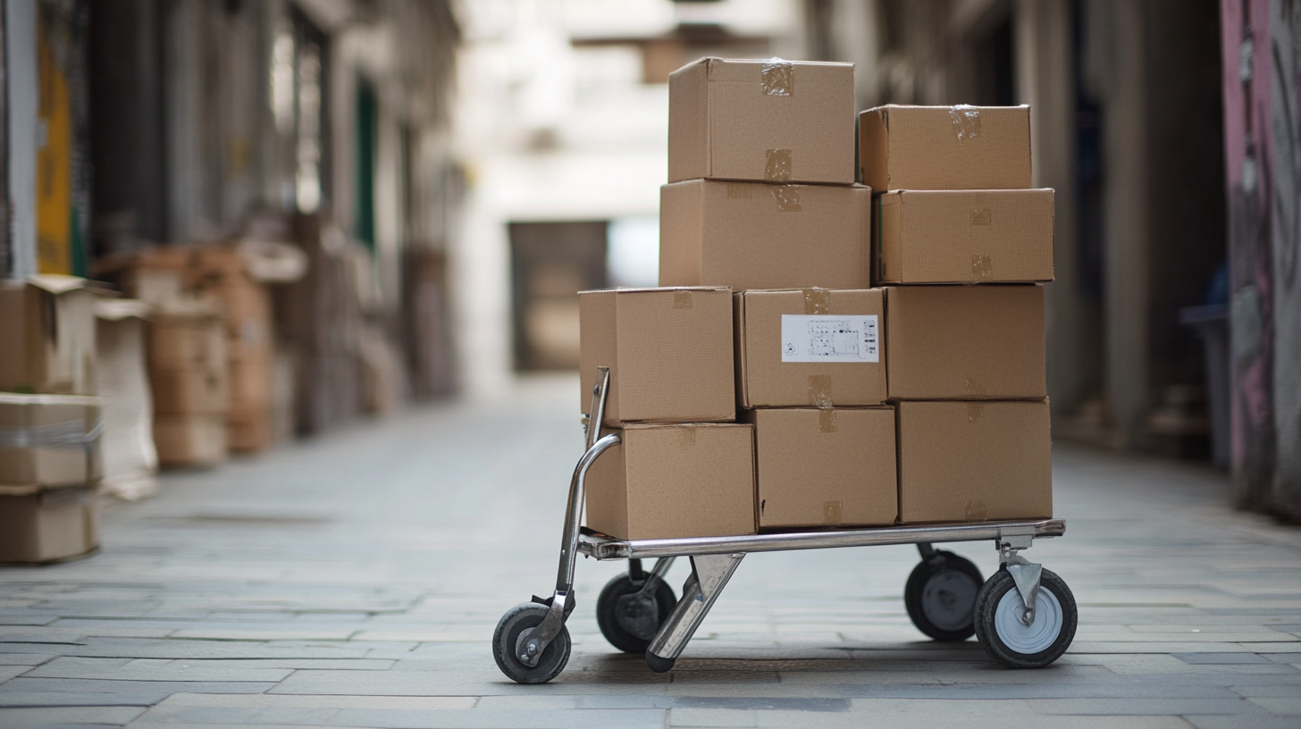 7 Essential Reasons to Invest in the Best Folding Hand Trucks for Your Business