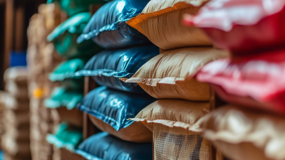 Exploring Food Bags Specifications and Tips for Effective Global Procurement