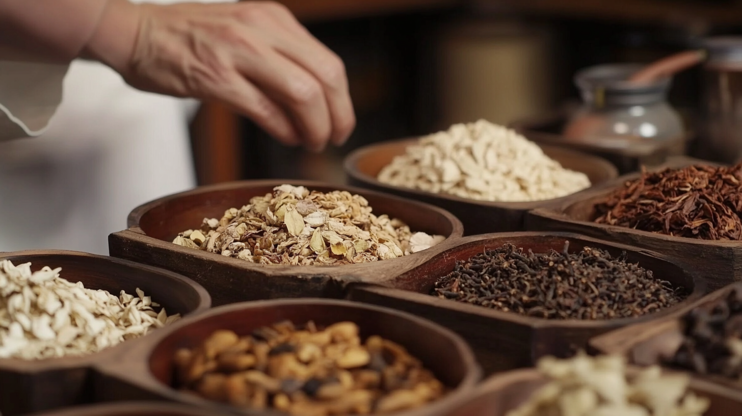 Challenges in Sourcing Chinese Herbal Formulas for Global Buyers
