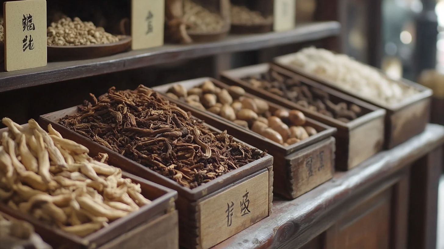 Challenges in Sourcing Chinese Herbal Formulas for Global Buyers
