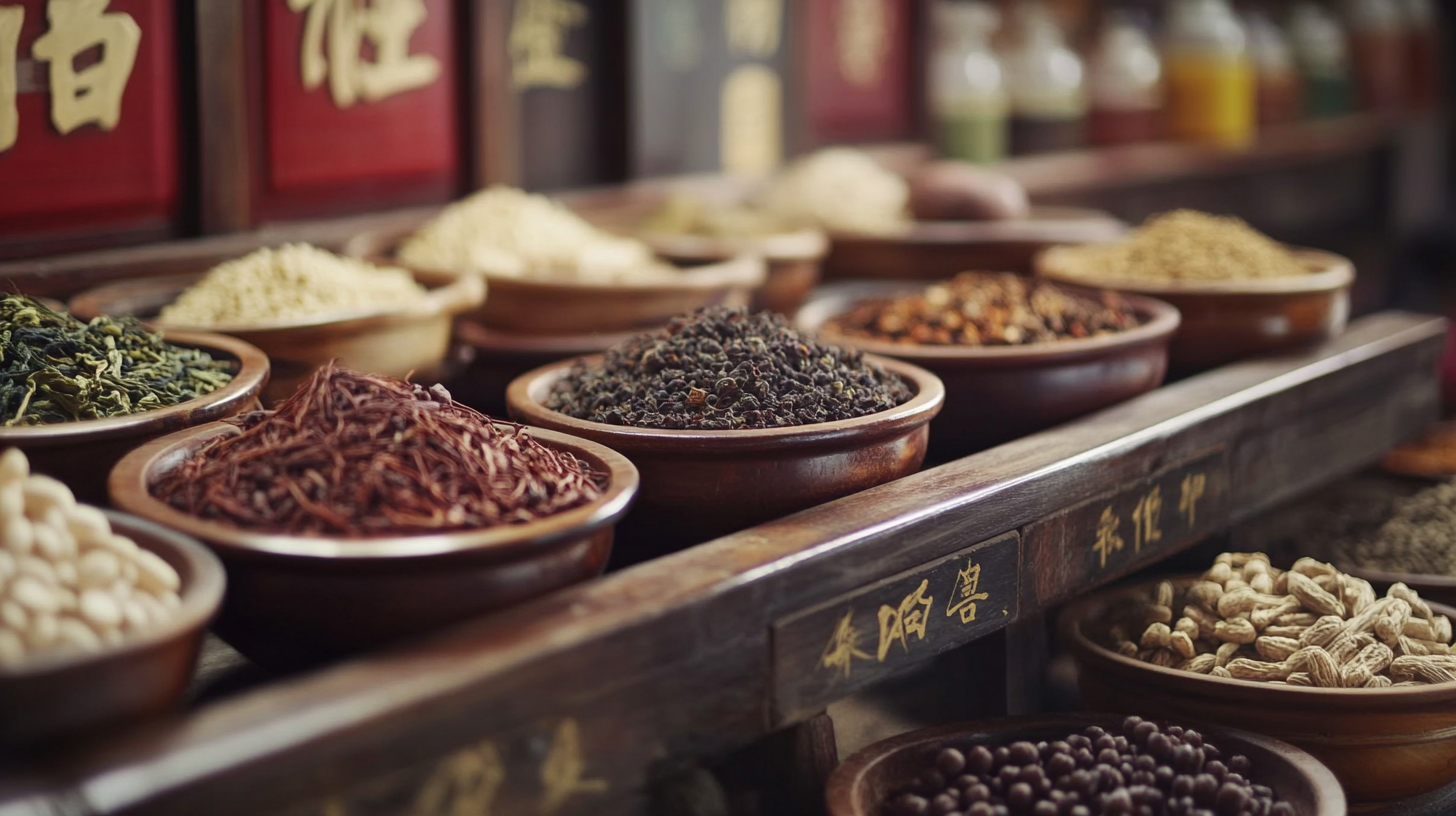 Challenges in Sourcing Chinese Herbal Formulas for Global Buyers