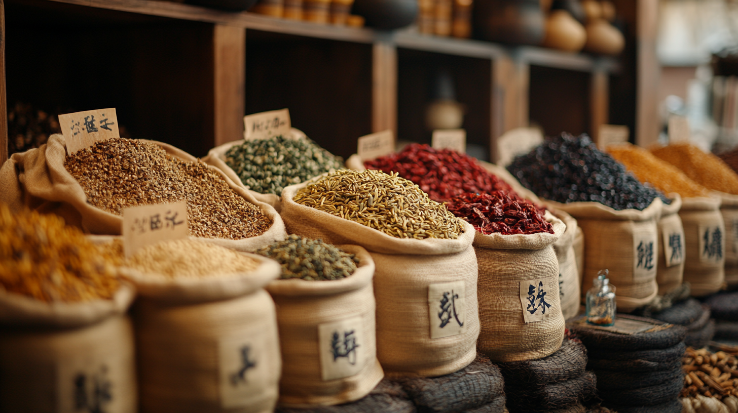 Challenges in Sourcing Chinese Herbal Formulas for Global Buyers