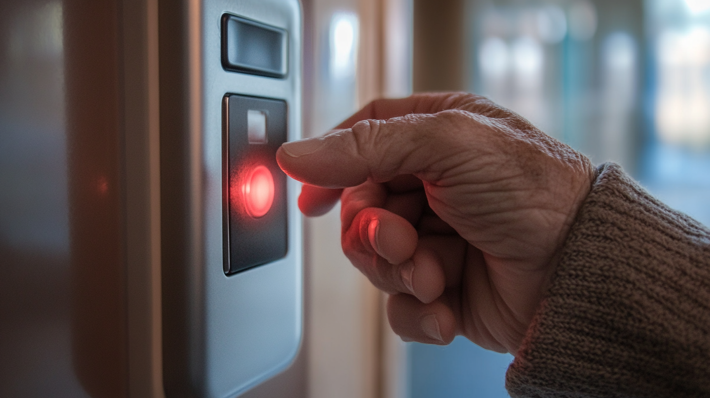 How to Identify Reliable Suppliers for Senior Care Call Button Solutions