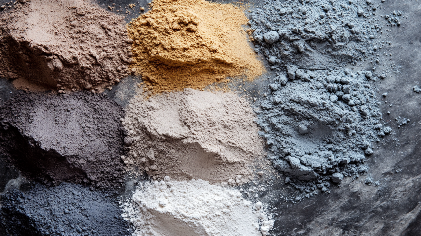 How to Identify Superior Mica Powder Suppliers Based on Industry Standards and Quality Metrics
