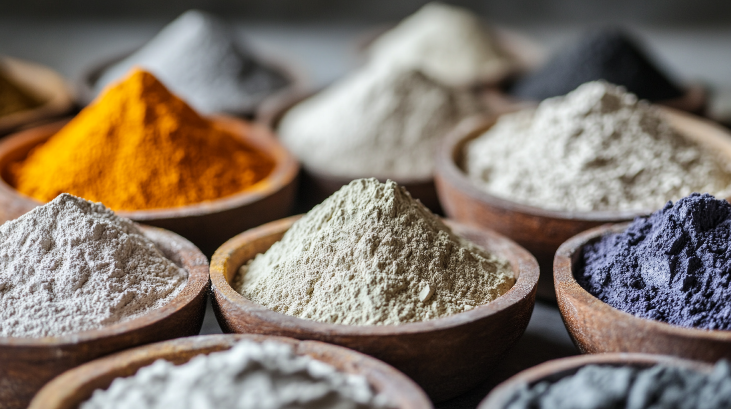 How to Identify Superior Mica Powder Suppliers Based on Industry Standards and Quality Metrics