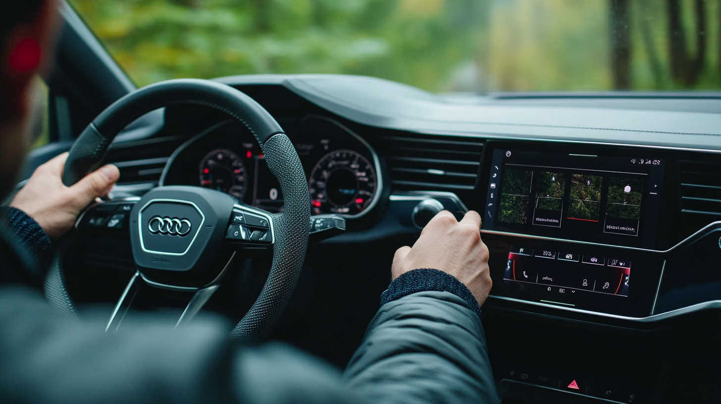 Enhancing Vehicle Connectivity with Android Car Stereos in the Automotive Industry