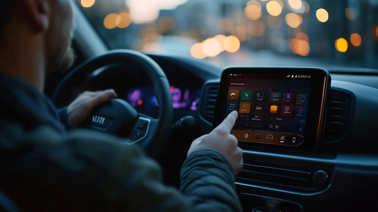 Enhancing Vehicle Connectivity with Android Car Stereos in the Automotive Industry