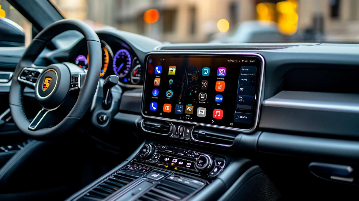 Enhancing Vehicle Connectivity with Android Car Stereos in the Automotive Industry