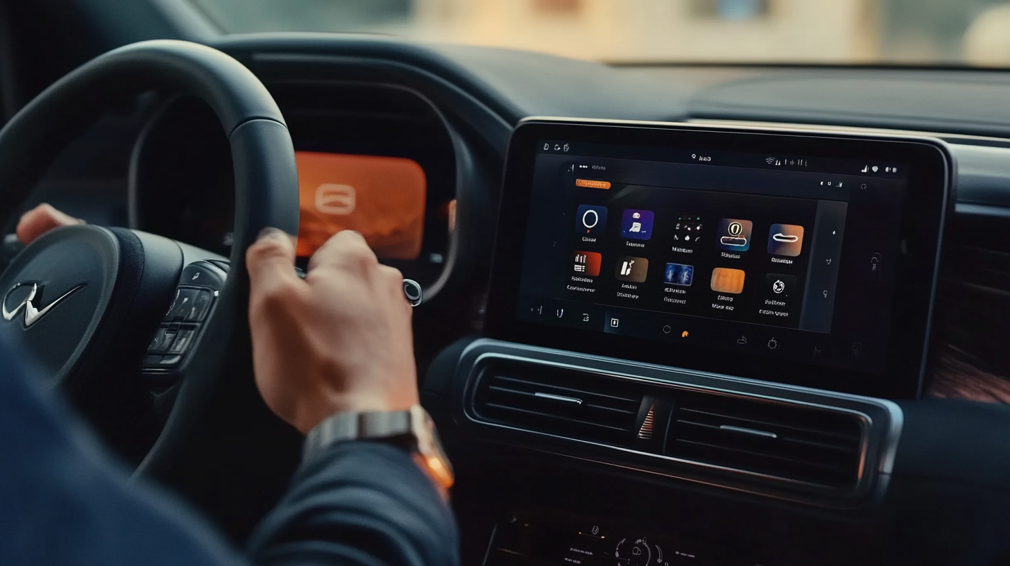 Enhancing Vehicle Connectivity with Android Car Stereos in the Automotive Industry