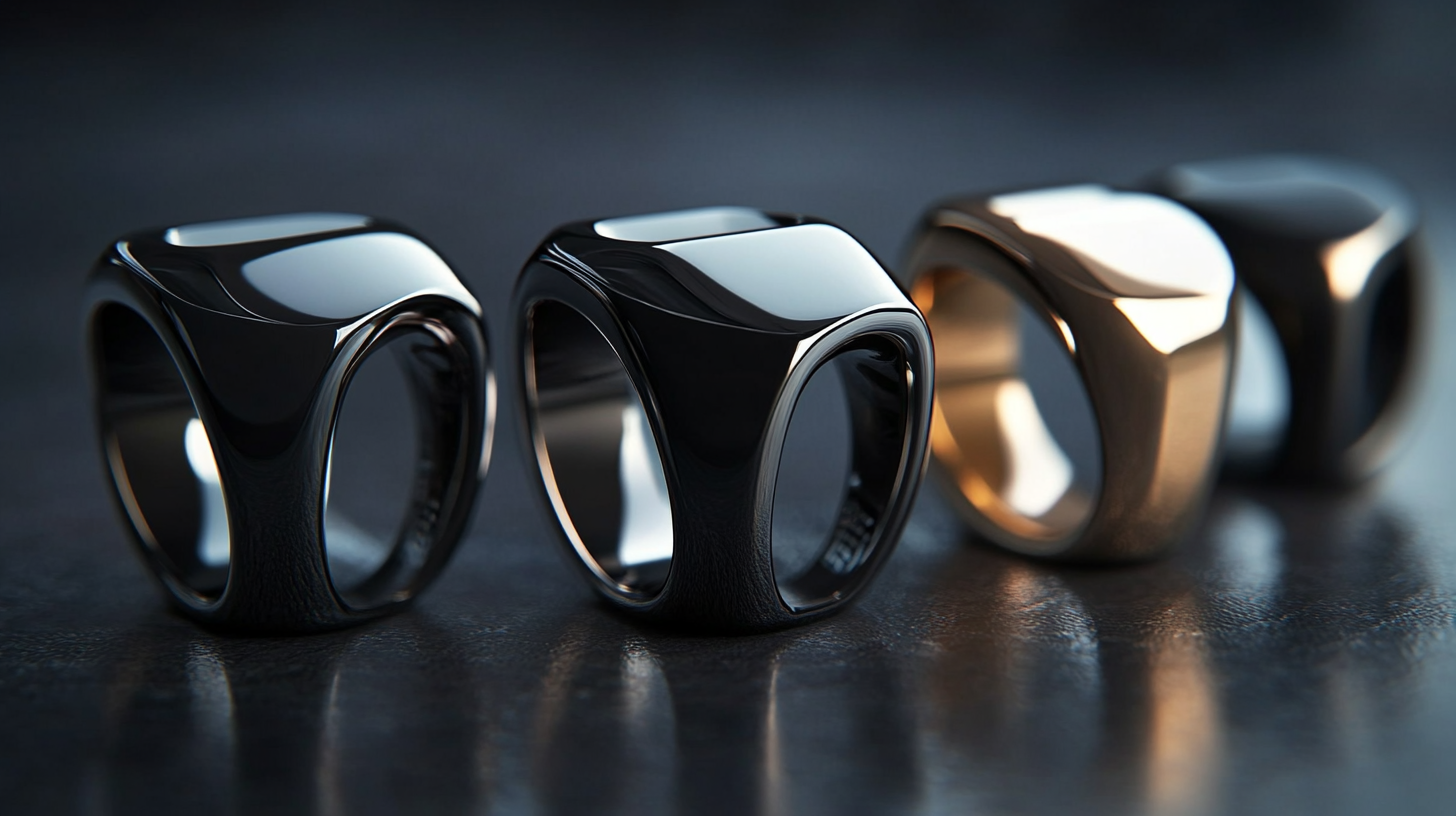 Unveiling the Key Features of Wearable Smart Rings and Tips for Global Buyers to Maximize Benefits