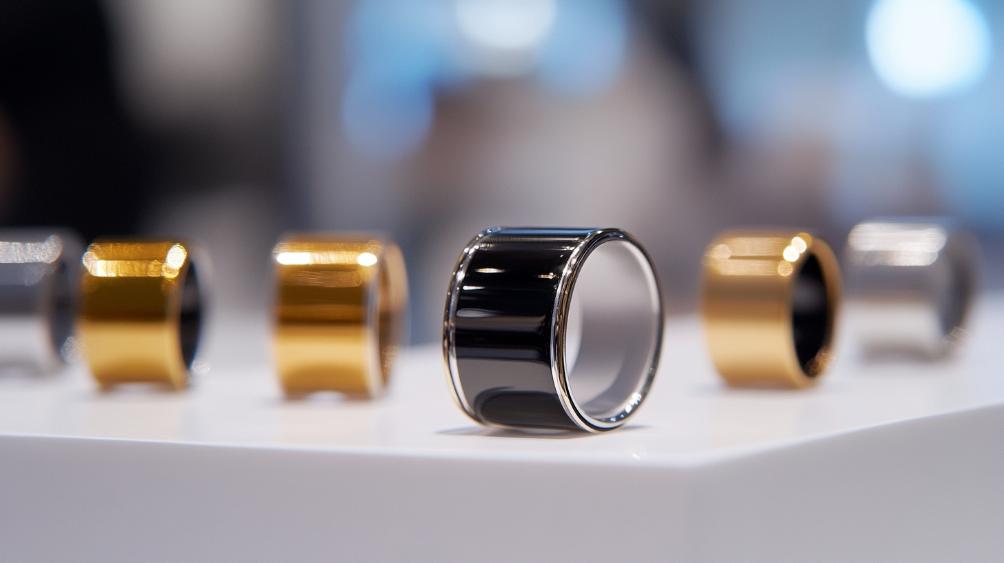 Unveiling the Key Features of Wearable Smart Rings and Tips for Global Buyers to Maximize Benefits