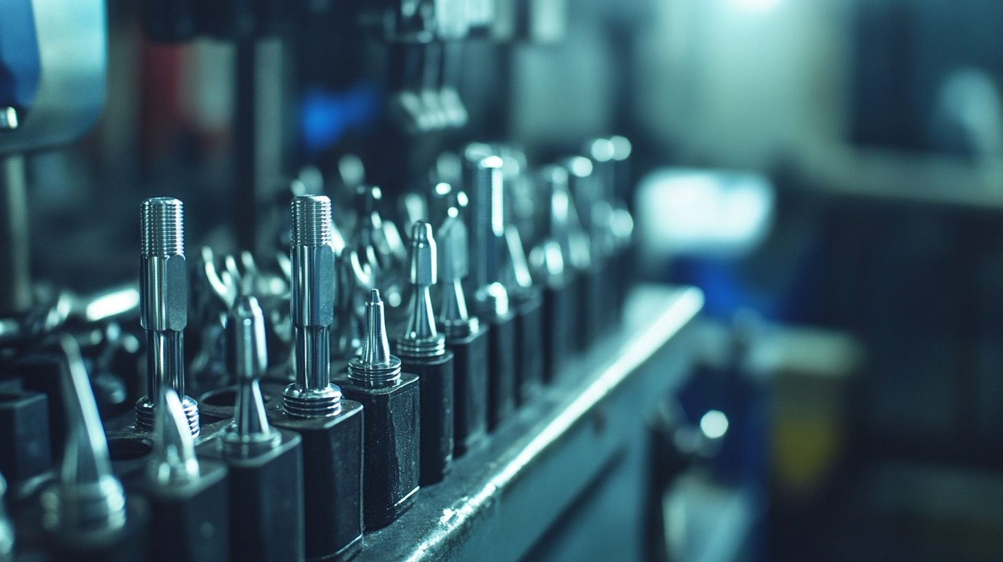 Global Procurement Challenges: Navigating Quality Standards for Tension Screwdrivers