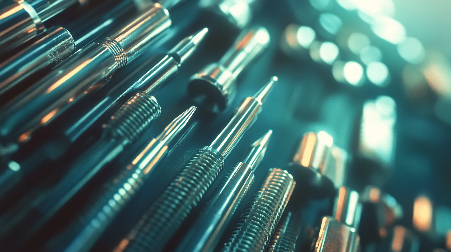 Global Procurement Challenges: Navigating Quality Standards for Tension Screwdrivers