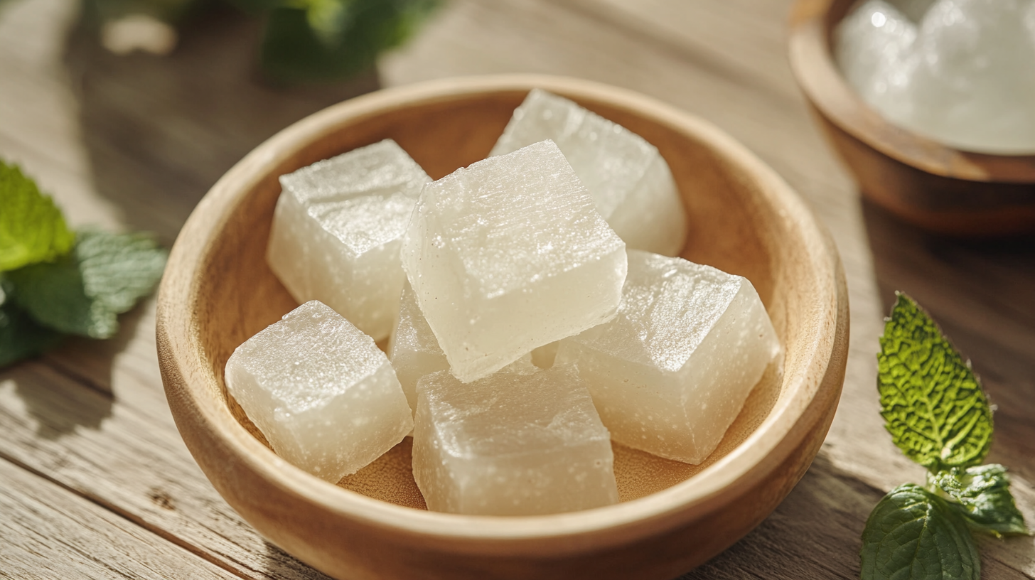 2025 Trends in Health Supplements: How Konjac Jelly Revolutionizes Weight Loss Solutions